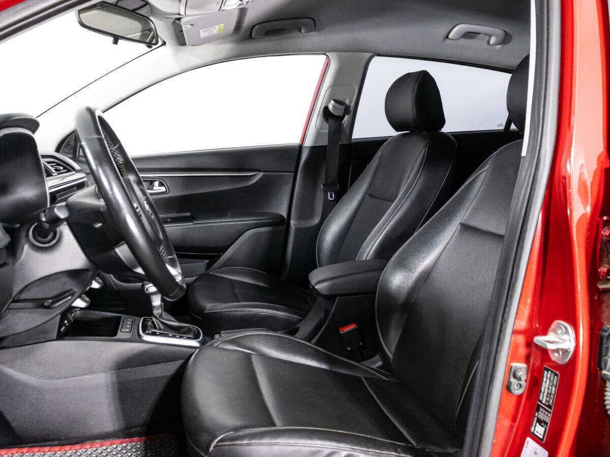 Купить Kia Rio, 2021, 60 000 км.. Фото: #22