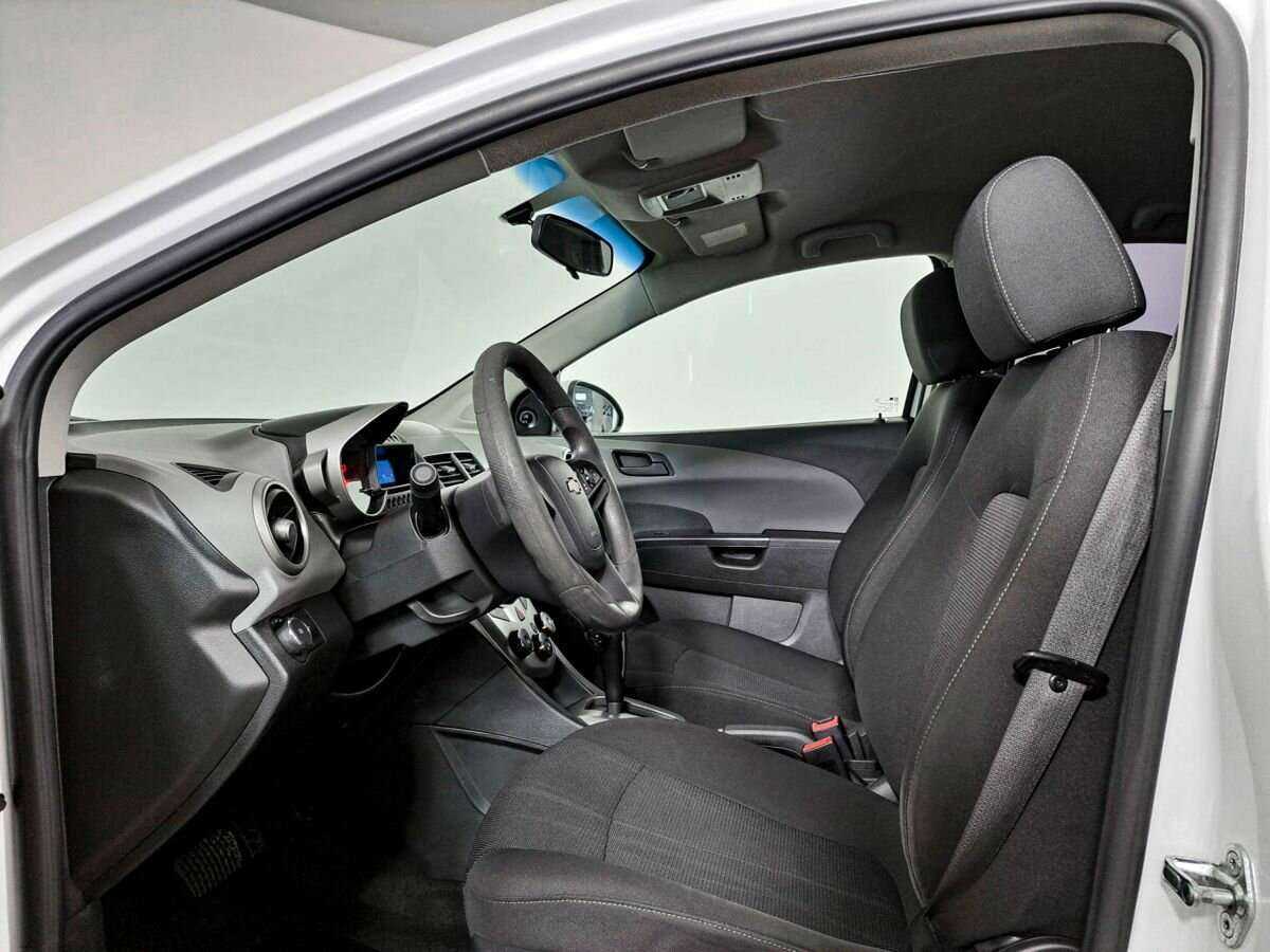 Купить Chevrolet Aveo, 2013, 187 316 км.. Фото: #13