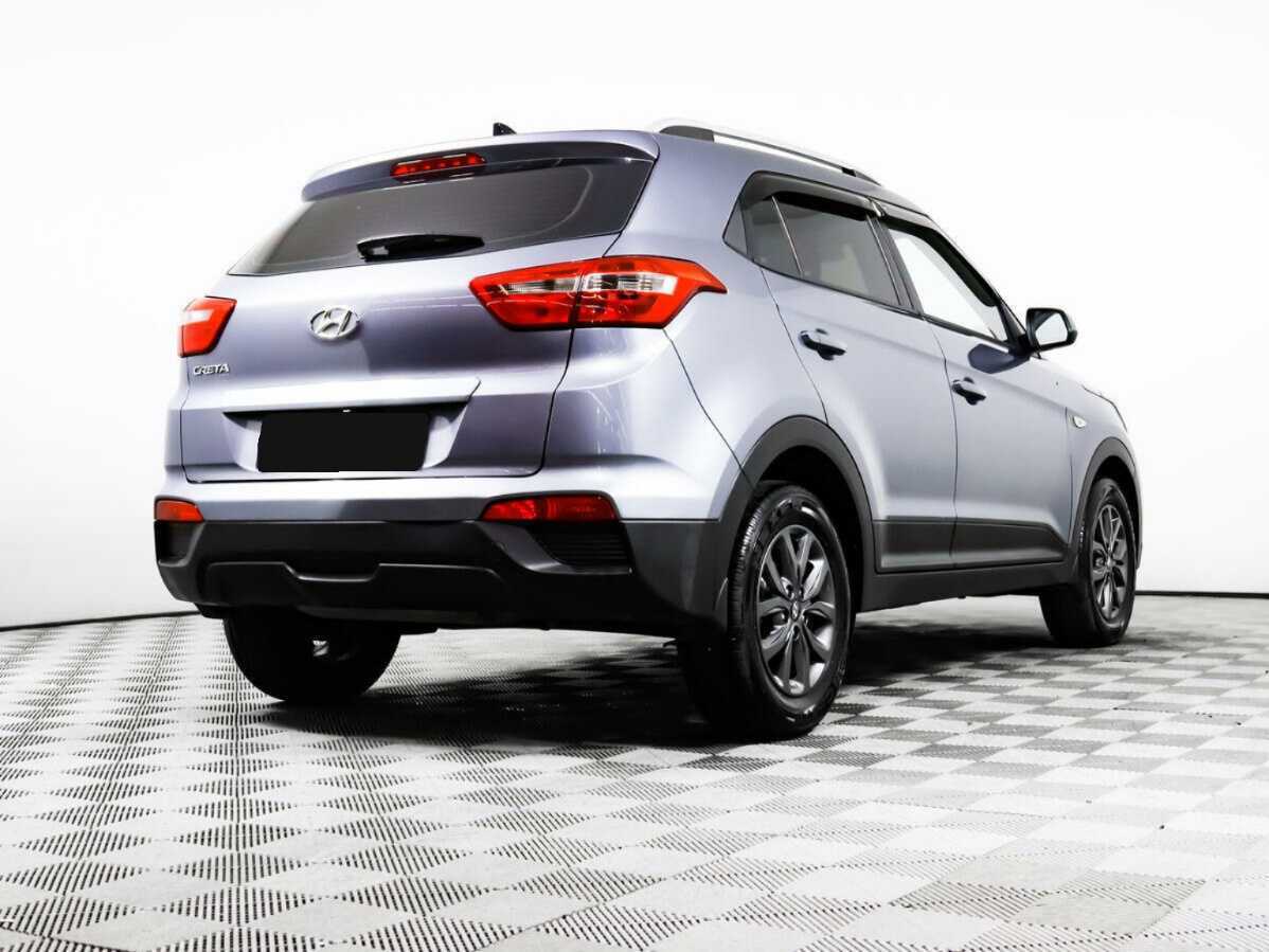 Купить Hyundai Creta, 2020, 14 150 км.. Фото: #4