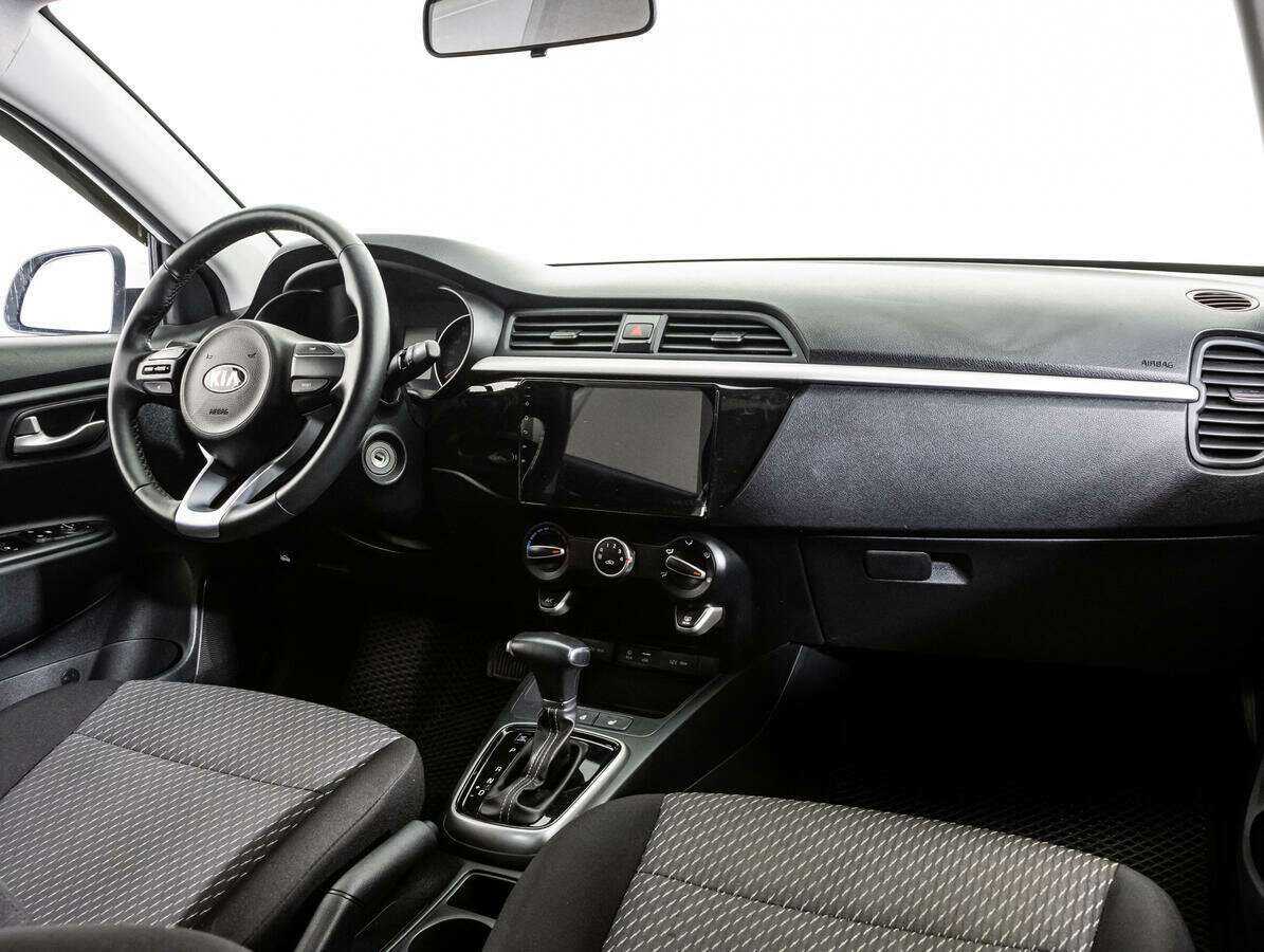 Купить Kia Rio, 2019, 77 000 км.. Фото: #8