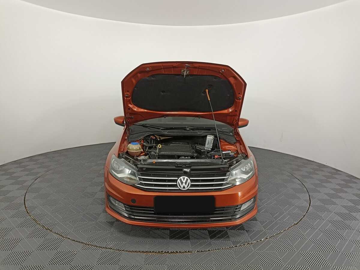 Купить Volkswagen Polo, 2017, 325 551 км.. Фото: #7