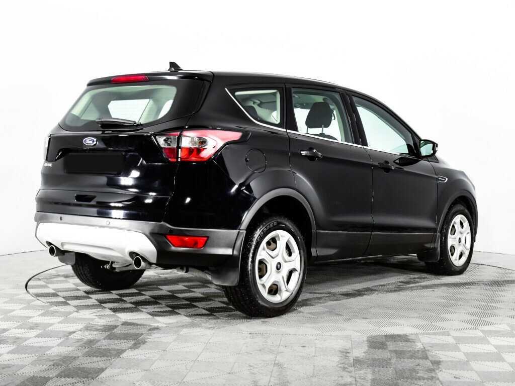 Купить Ford Kuga, 2017, 123 701 км.. Фото: #4