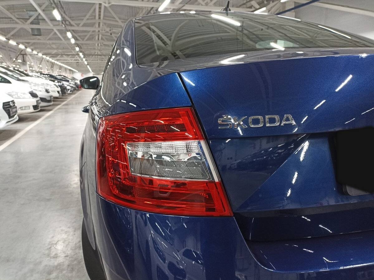 Купить Skoda Octavia, 2017, 154 600 км.. Фото: #8