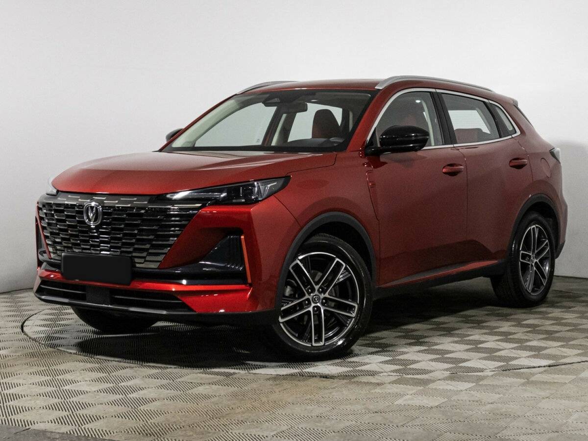 Купить Changan CS55 Plus, 2024, 14 159 км.. Посмотреть фото