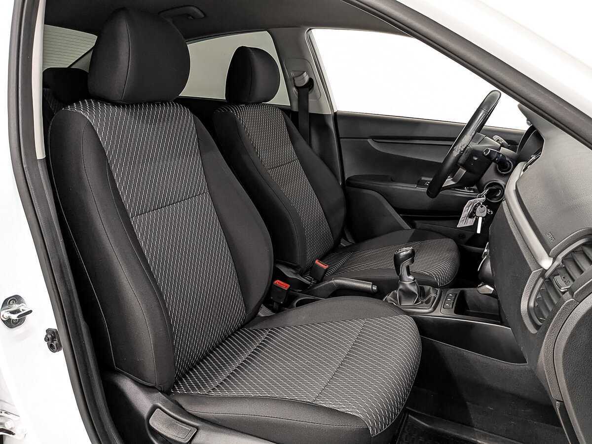 Купить Kia Rio, 2017, 76 699 км.. Фото: #22