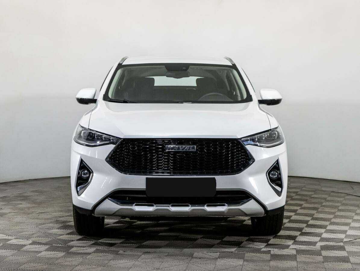 Купить Haval F7x, 2022, 22 709 км.. Фото: #1