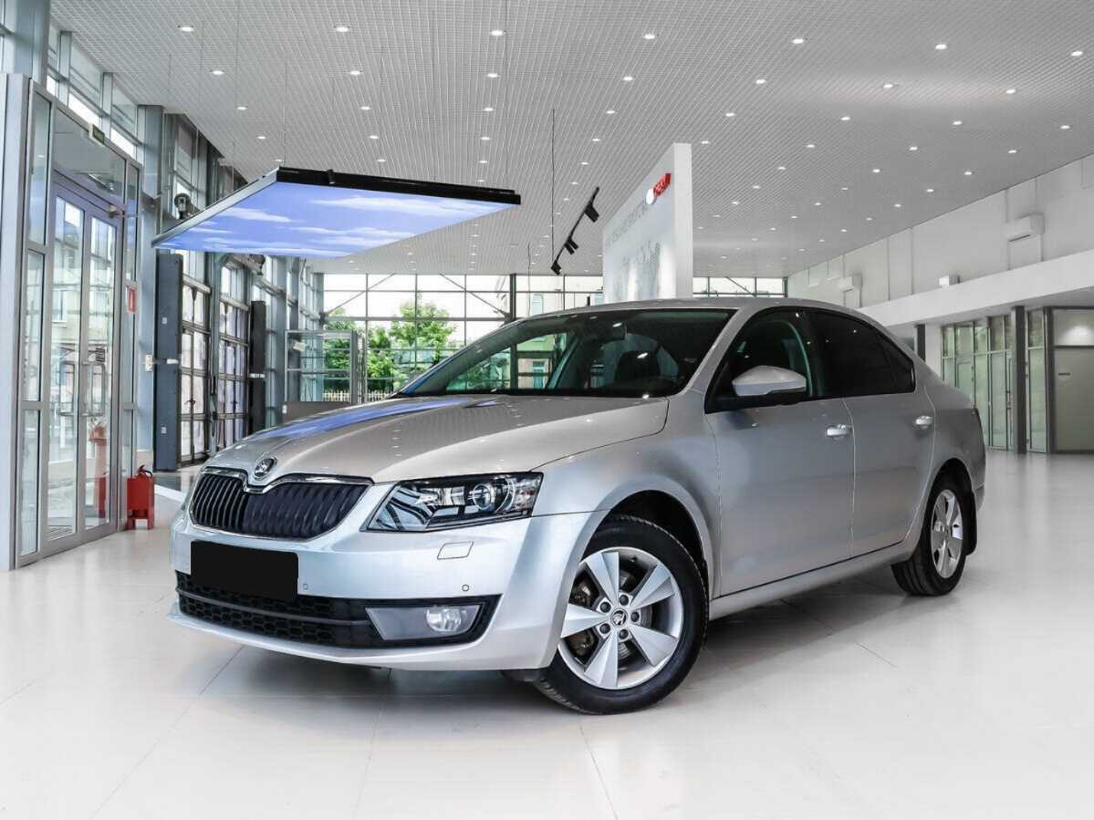 Купить Skoda Octavia, 2014, 145 531 км.. Фото: #0