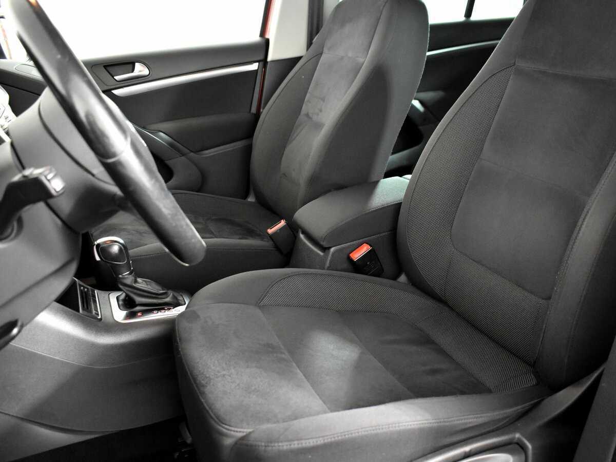 Купить Volkswagen Tiguan, 2012, 198 628 км.. Фото: #7