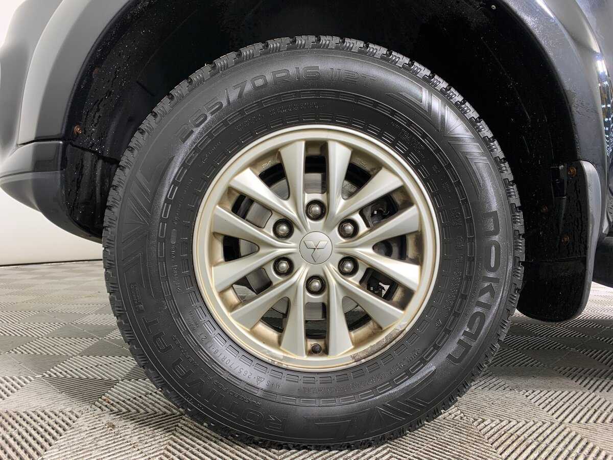 Купить Mitsubishi Pajero Sport, 2014, 184 882 км.. Фото: #8