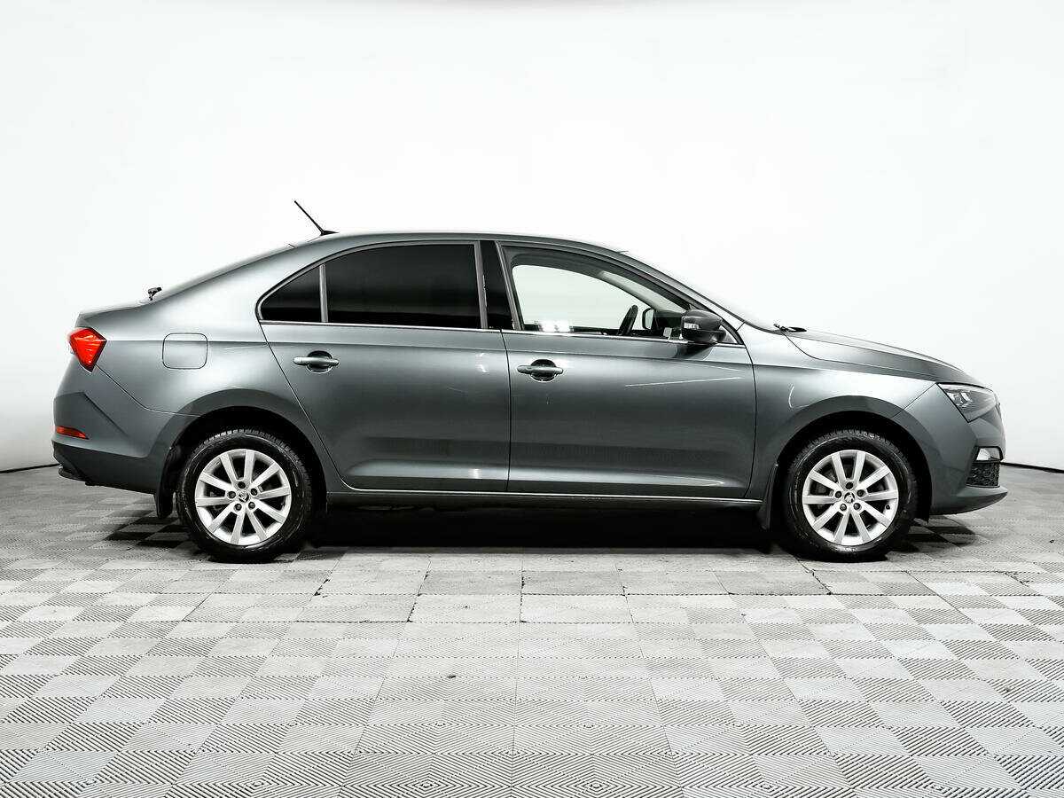 Купить Skoda Rapid, 2020, 35 894 км.. Фото: #3