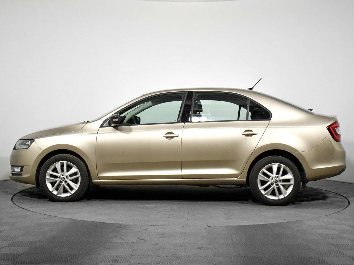 Купить Skoda Rapid, 2019, 60 000 км.. Фото: #7