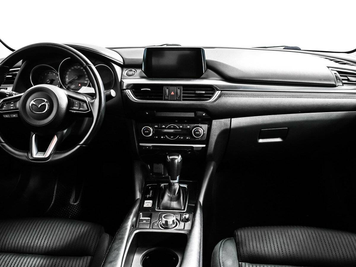 Купить Mazda 6, 2018, 101 884 км.. Фото: #10