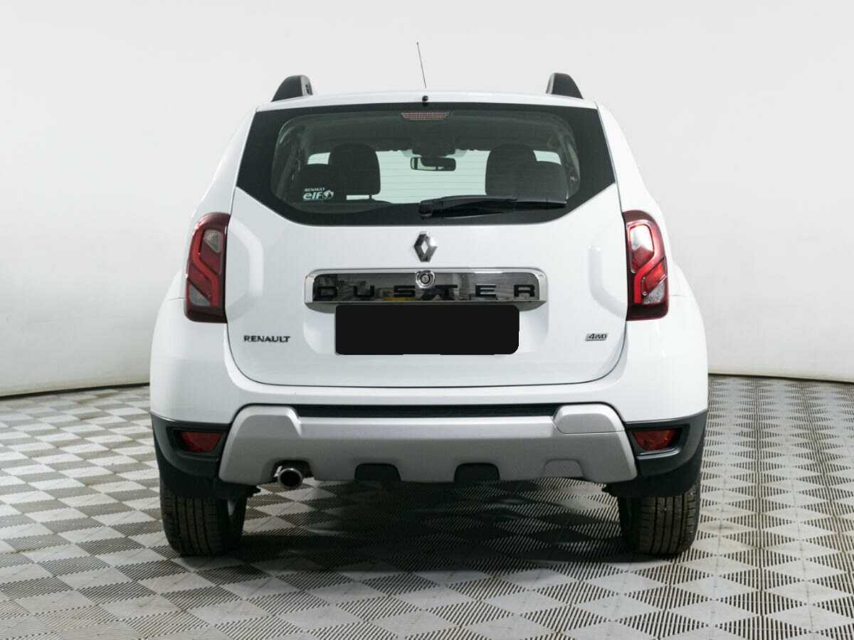 Купить Renault Duster, 2017, 88 000 км.. Фото: #5