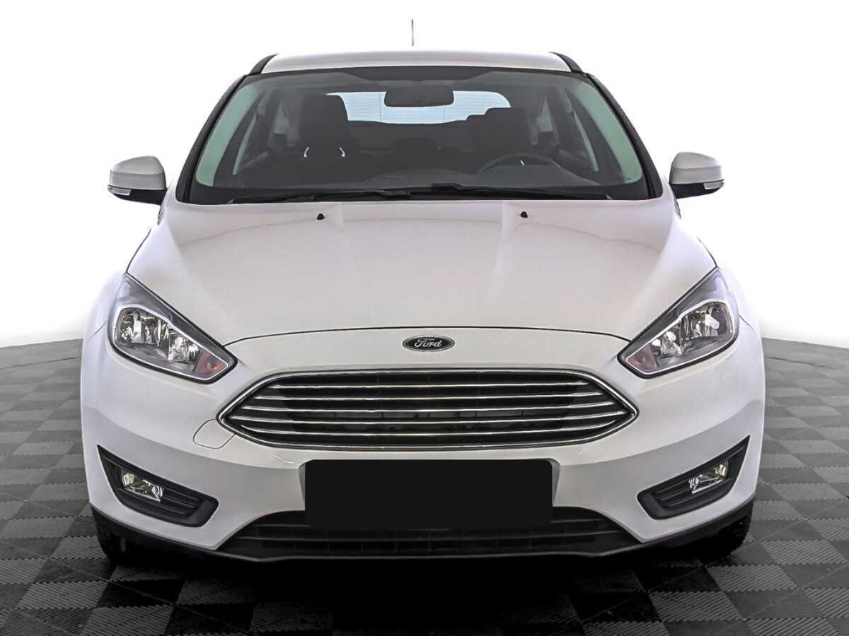 Купить Ford Focus, 2018, 30 622 км.. Фото: #1