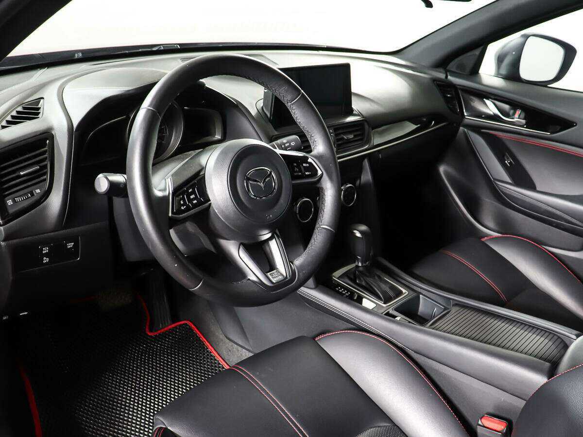 Купить Mazda CX-4, 2022, 22 600 км.. Фото: #11