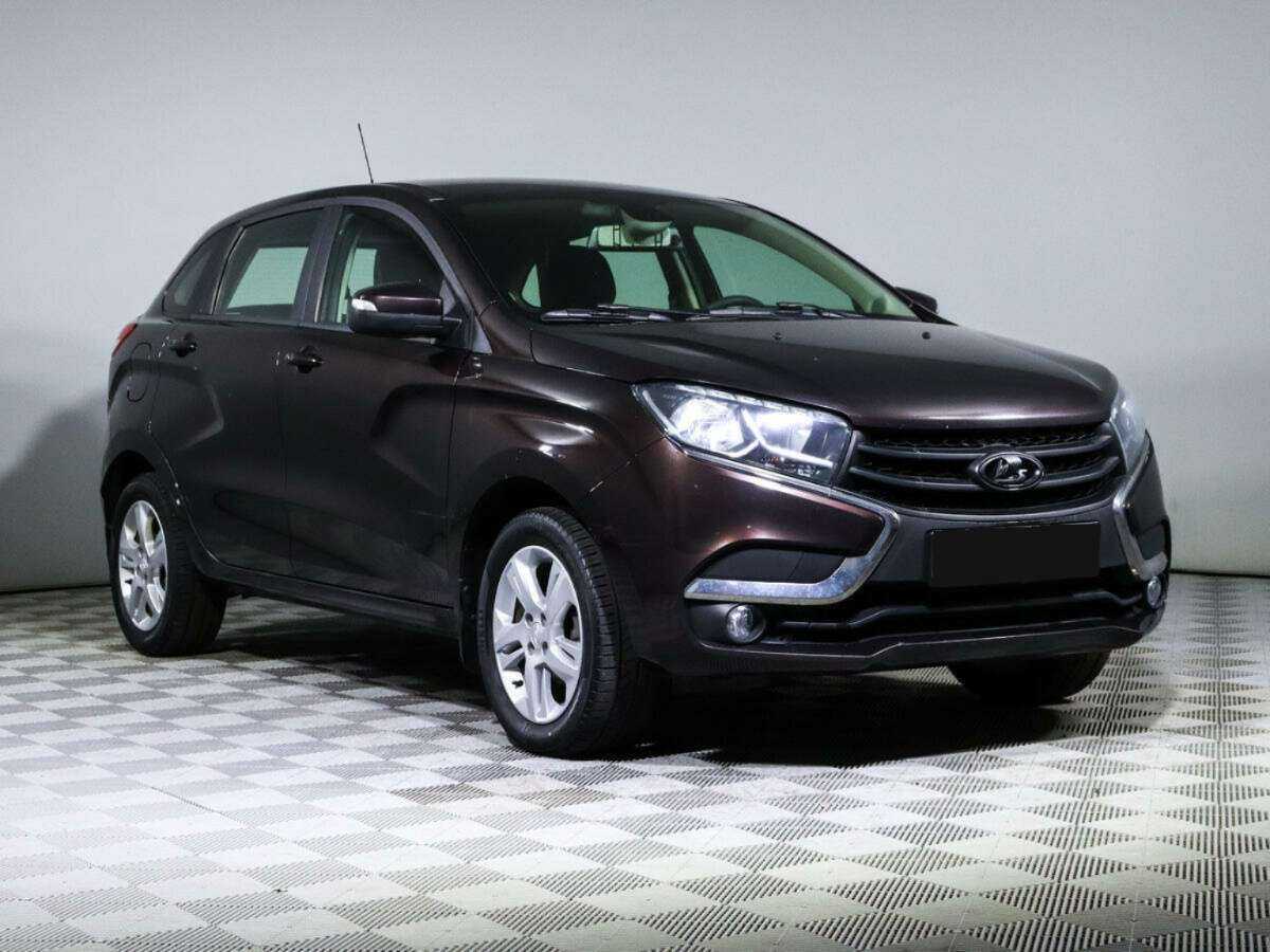 Купить Lada (ВАЗ) XRAY, 2017, 66 294 км.. Фото: #2