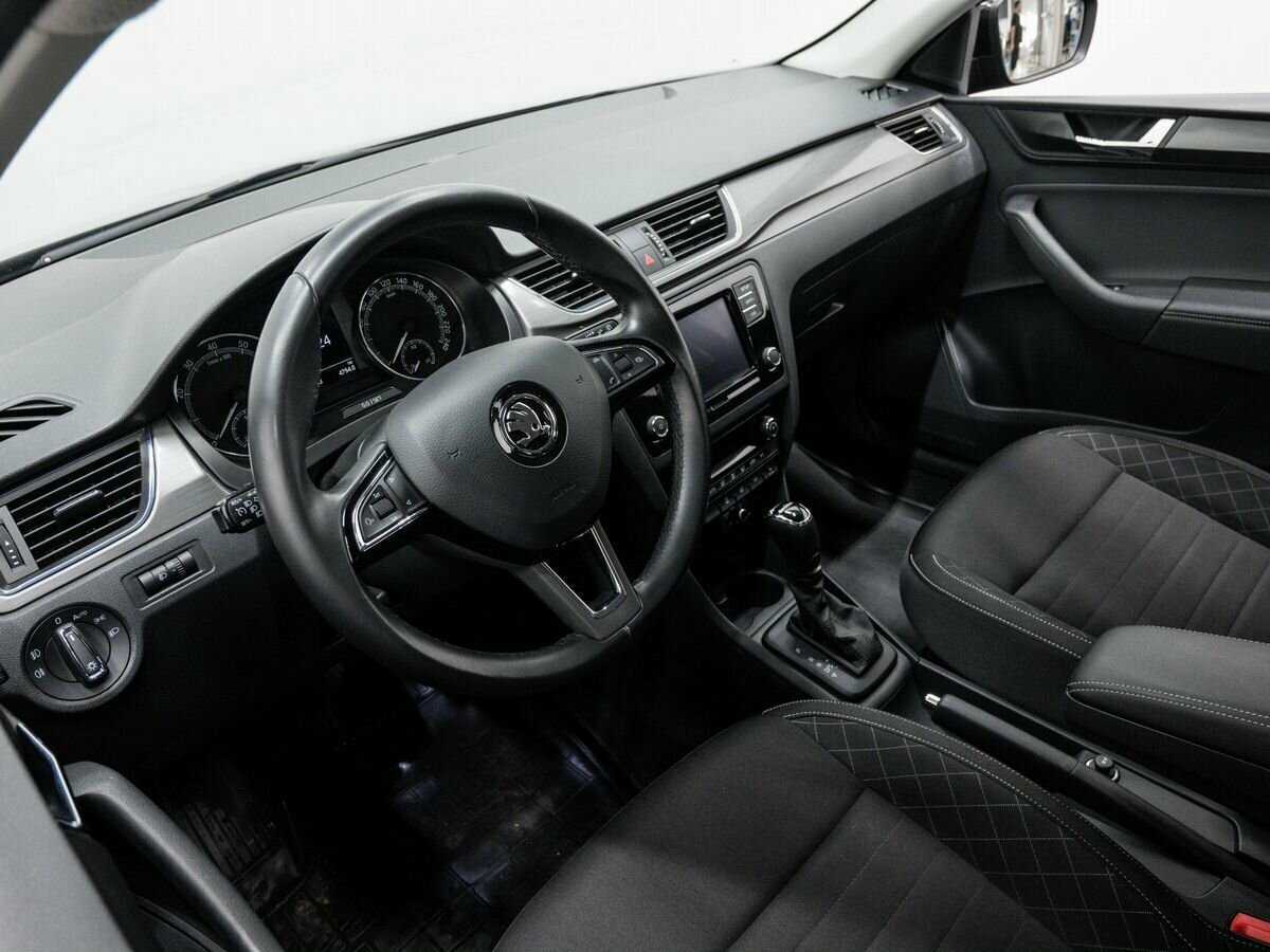 Купить Skoda Rapid, 2018, 87 000 км.. Фото: #11