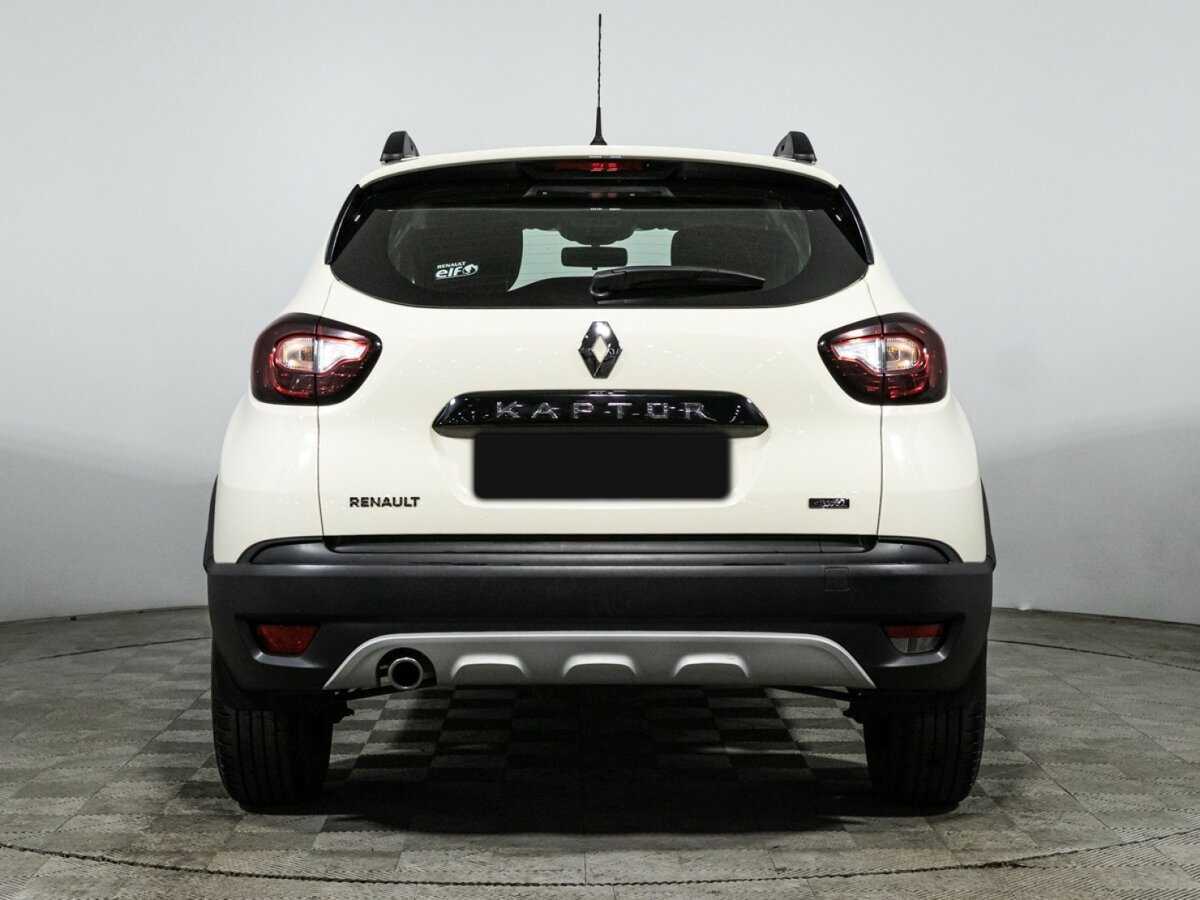 Купить Renault Kaptur, 2020, 68 836 км.. Фото: #5