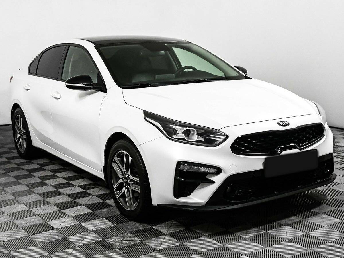 Купить Kia Cerato, 2018, 100 000 км.. Фото: #2