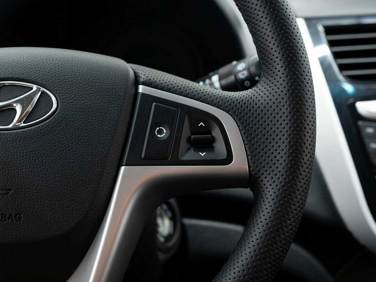 Купить Hyundai Solaris, 2012, 243 000 км.. Фото: #15