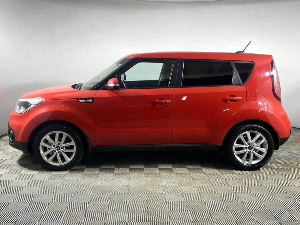 Купить Kia Soul, 2018, 92 800 км.. Фото: #5
