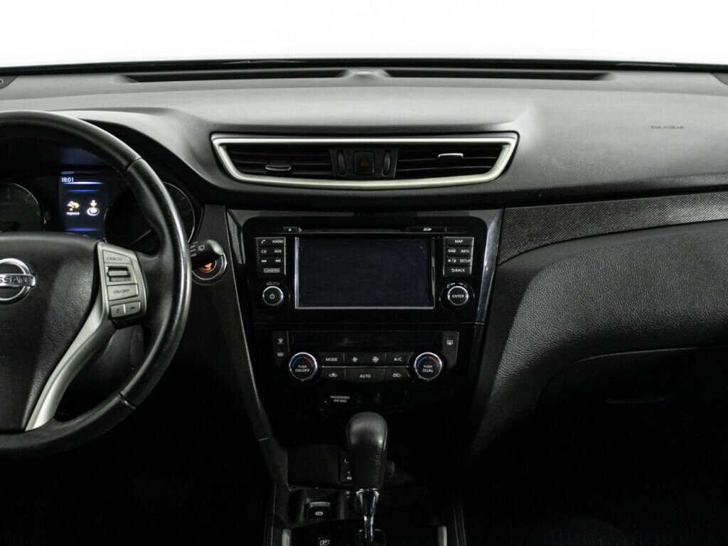 Купить Nissan X-Trail, 2018, 218 104 км.. Фото: #13