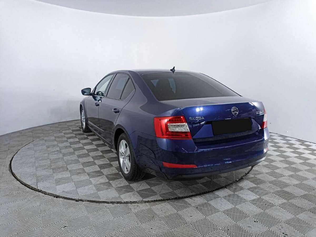 Купить Skoda Octavia, 2016, 117 562 км.. Фото: #6