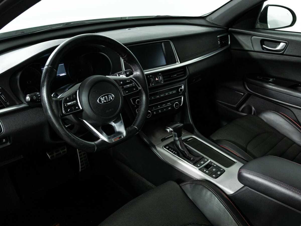 Купить Kia Optima, 2018, 166 868 км.. Фото: #10