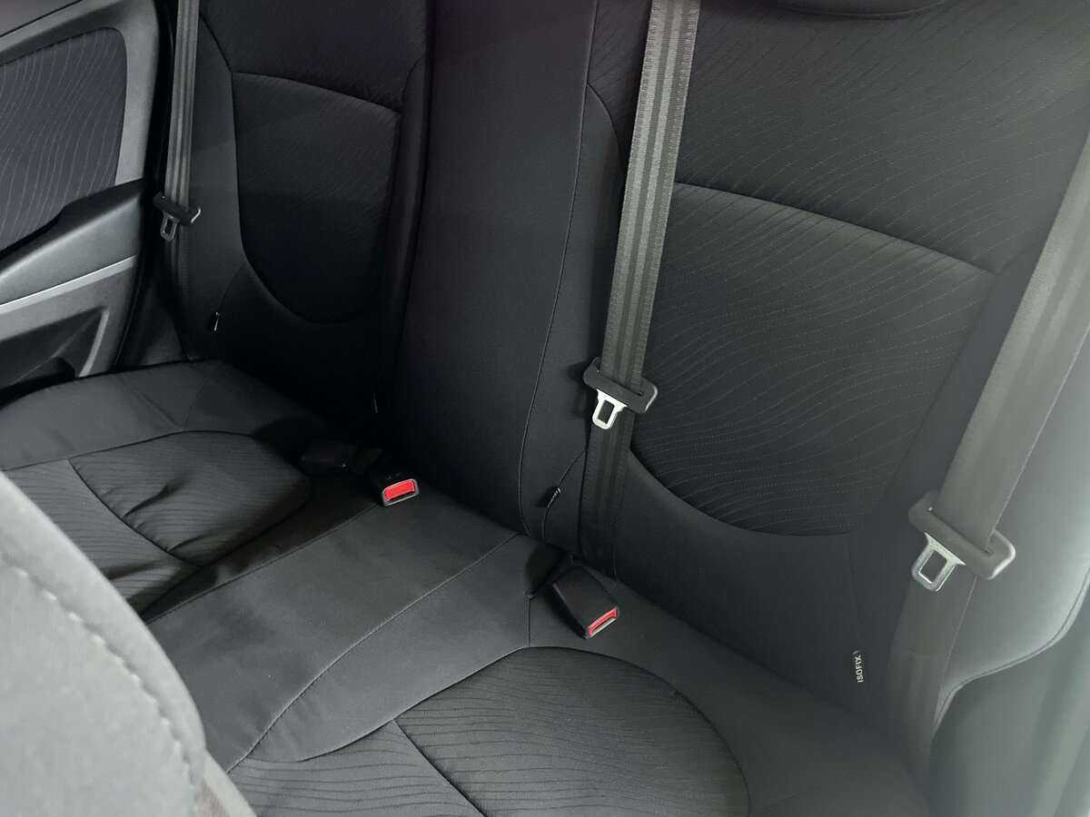 Купить Hyundai Solaris, 2016, 118 449 км.. Фото: #16