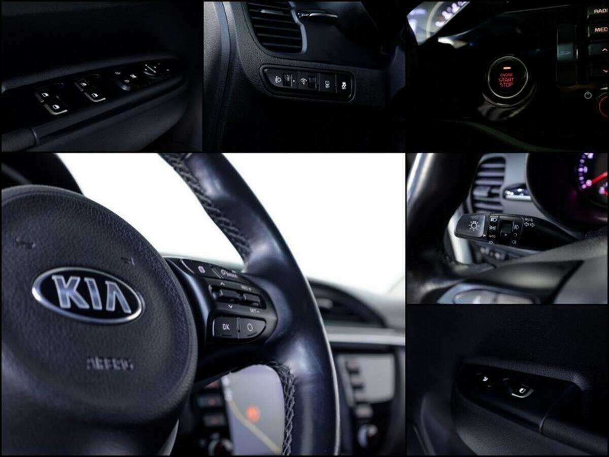 Купить Kia Rio, 2018, 81 174 км.. Фото: #17