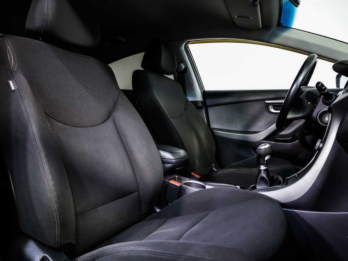 Купить Hyundai Elantra, 2015, 137 566 км.. Фото: #10