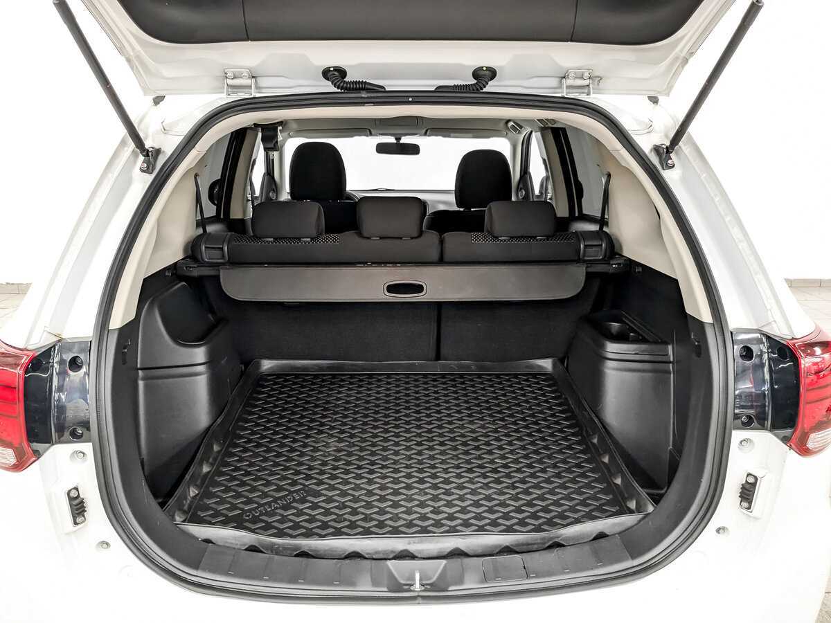 Купить Mitsubishi Outlander, 2015, 176 821 км.. Фото: #9