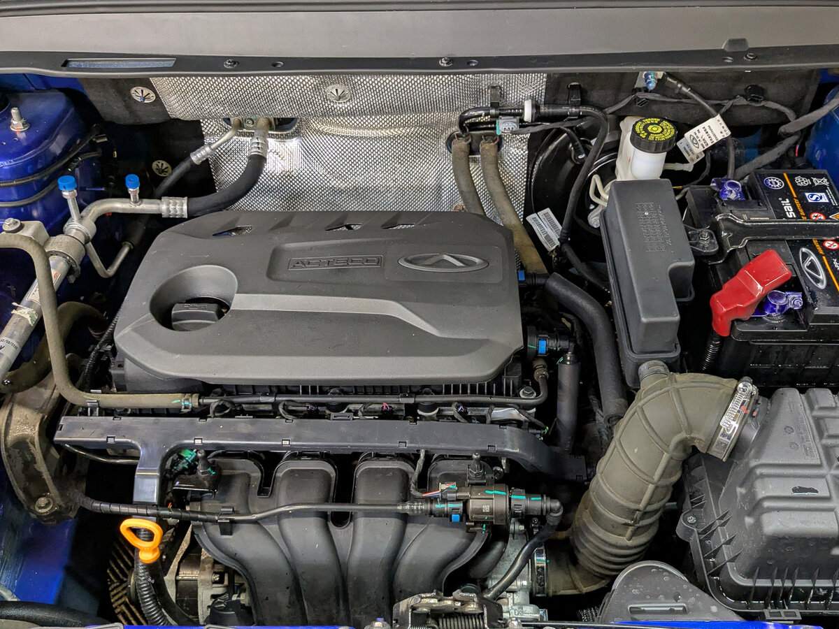 Купить Chery Tiggo 4, 2022, 21 767 км.. Фото: #8