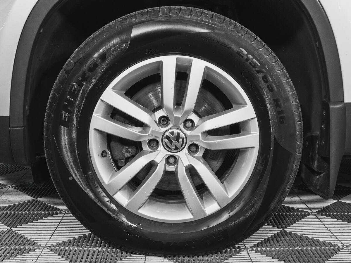 Купить Volkswagen Tiguan, 2014, 127 000 км.. Фото: #14