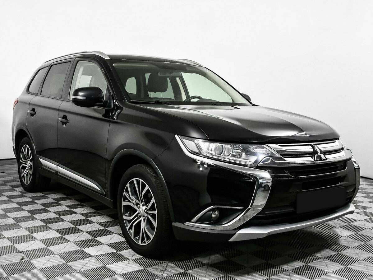 Купить Mitsubishi Outlander, 2018, 166 948 км.. Фото: #2