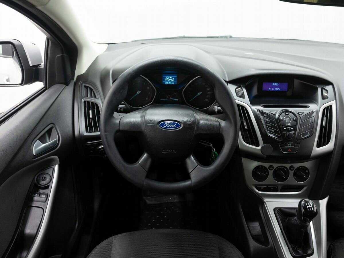 Купить Ford Focus, 2012, 218 321 км.. Фото: #15