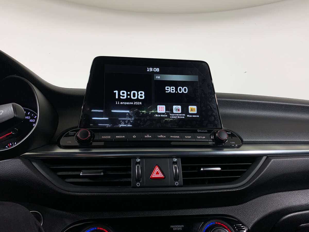 Купить Kia Cerato, 2020, 120 700 км.. Фото: #12