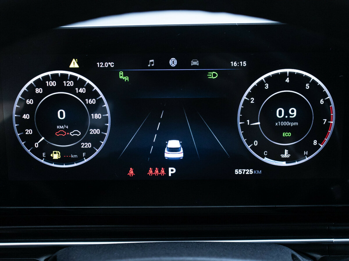 Купить OMODA C5, 2022, 55 750 км.. Фото: #11