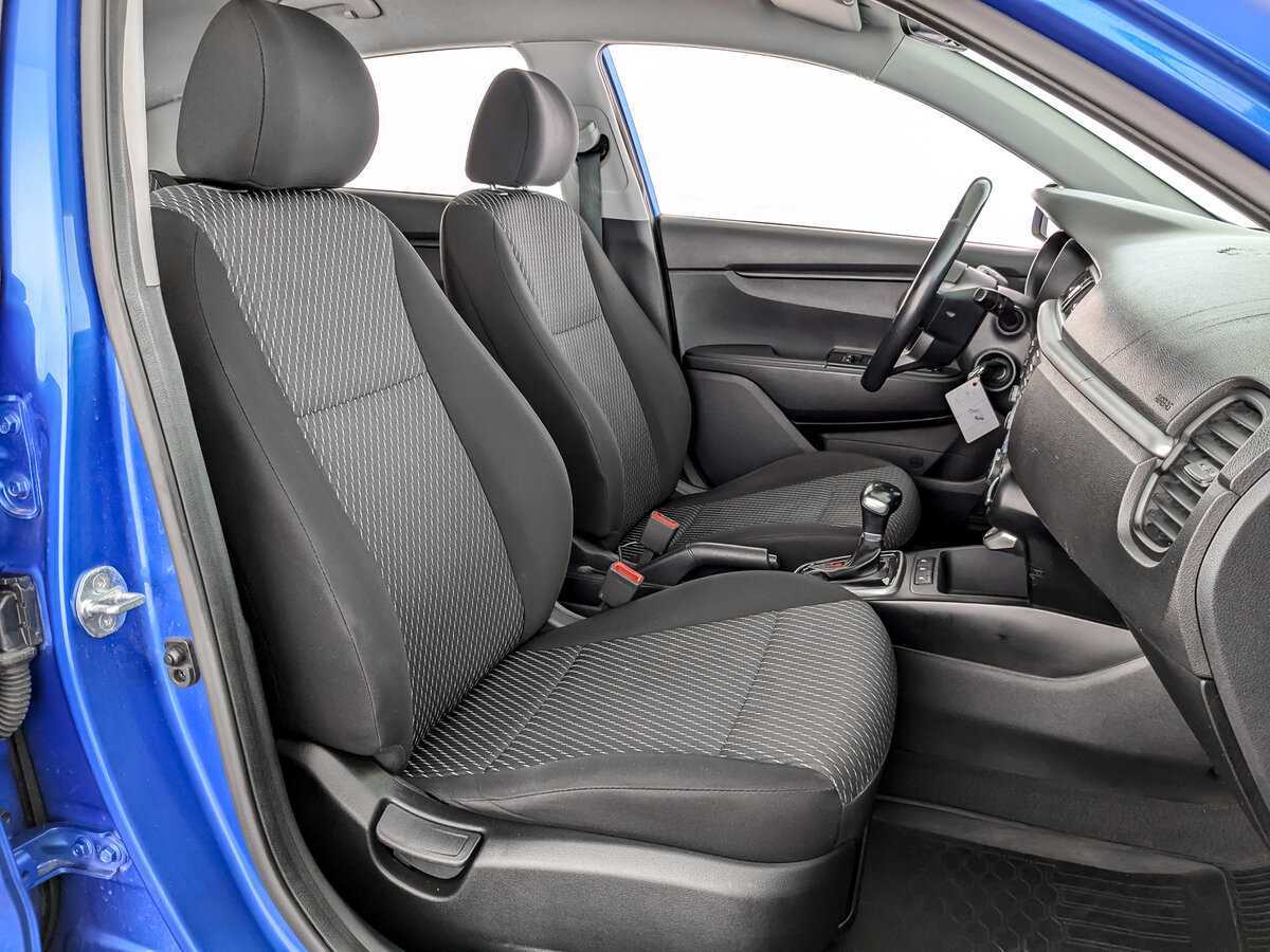 Купить Kia Rio, 2019, 168 312 км.. Фото: #18