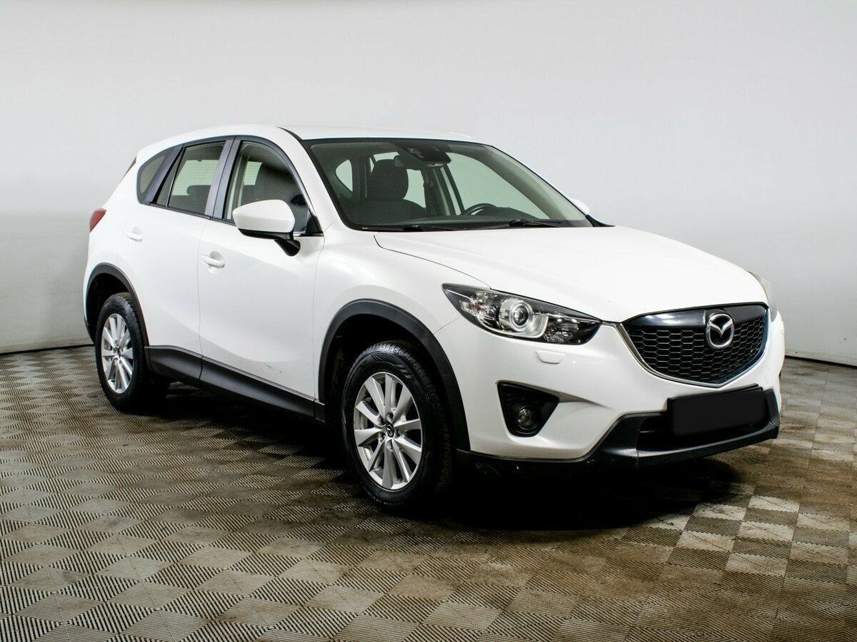 Купить Mazda CX-5, 2013, 218 310 км.. Фото: #2
