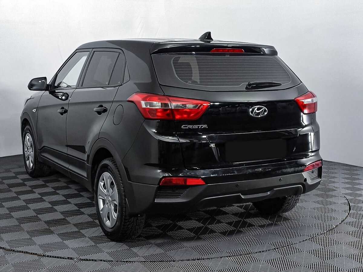Купить Hyundai Creta, 2019, 95 300 км.. Фото: #6