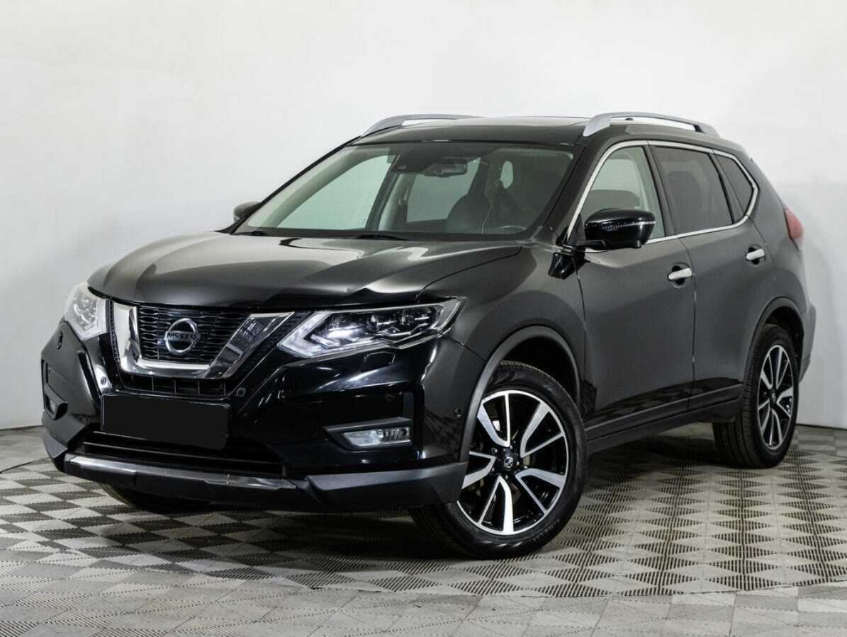 Купить Nissan X-Trail, 2020, 71 474 км.. Посмотреть фото