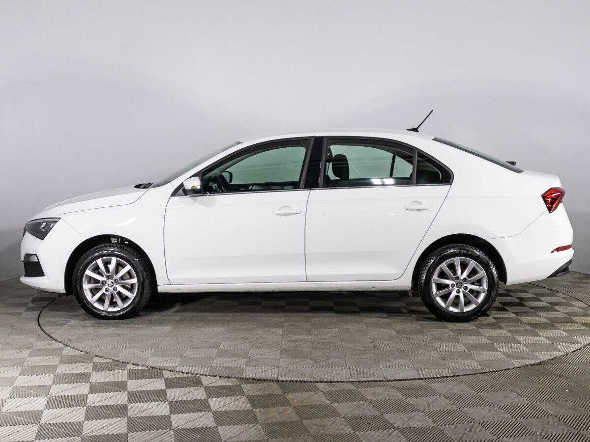 Купить Skoda Rapid, 2020, 76 308 км.. Фото: #7