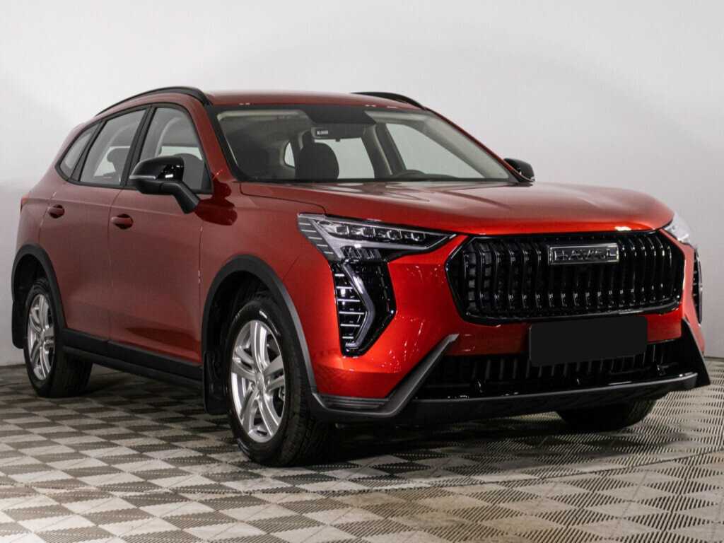 Купить Haval Jolion, 2024, 4 248 км.. Фото: #2