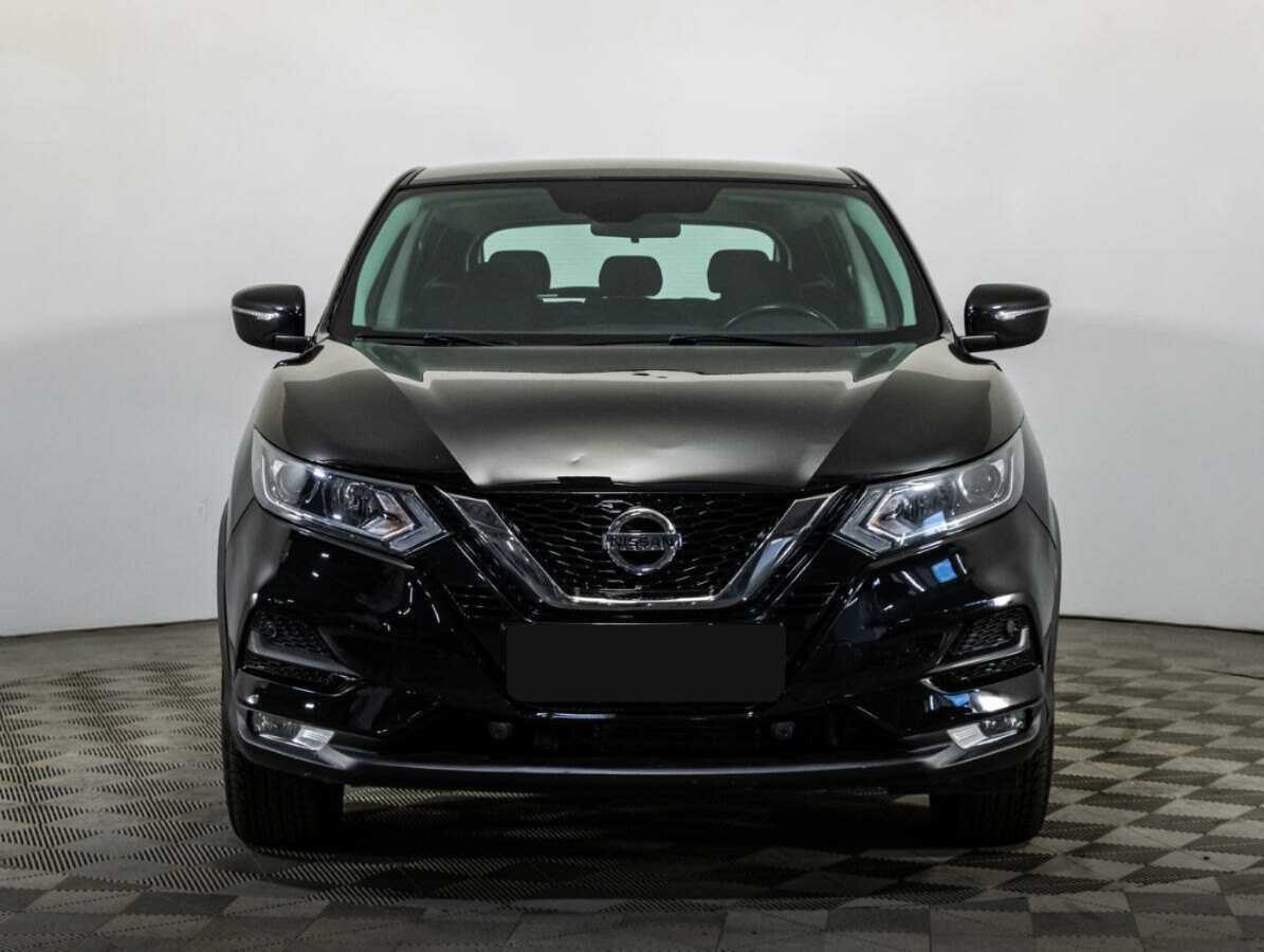 Купить Nissan Qashqai, 2019, 140 791 км.. Фото: #1