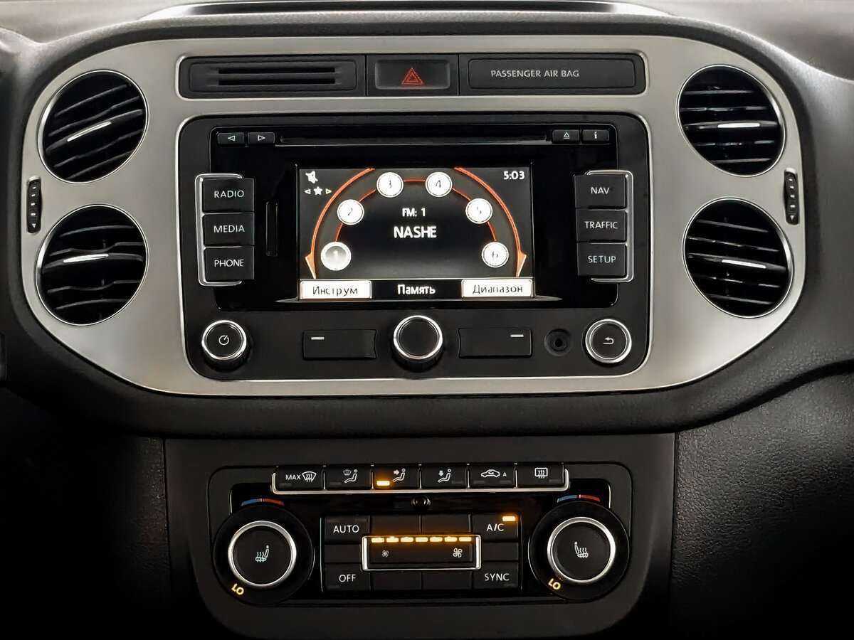 Купить Volkswagen Tiguan, 2013, 89 123 км.. Фото: #12