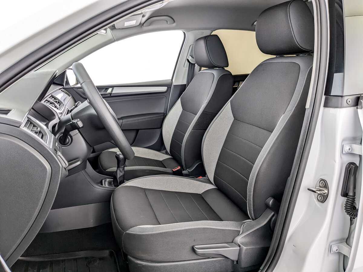 Купить Skoda Rapid, 2019, 59 532 км.. Фото: #15