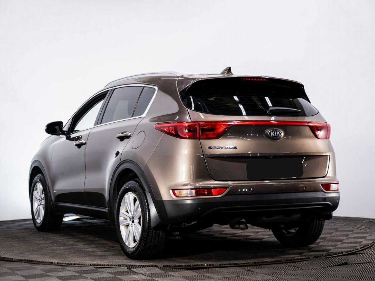Купить Kia Sportage, 2017, 106 000 км.. Фото: #3