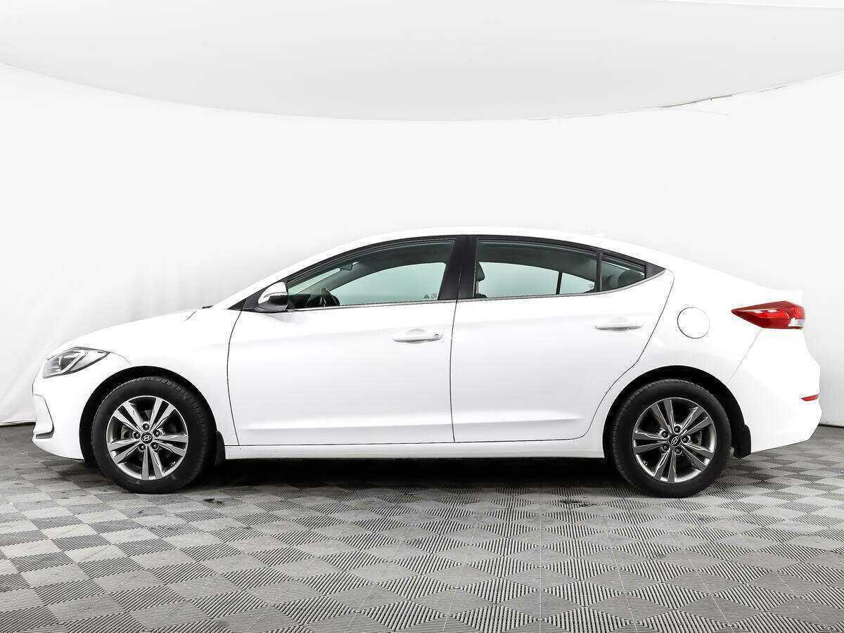 Купить Hyundai Elantra, 2017, 112 000 км.. Фото: #7