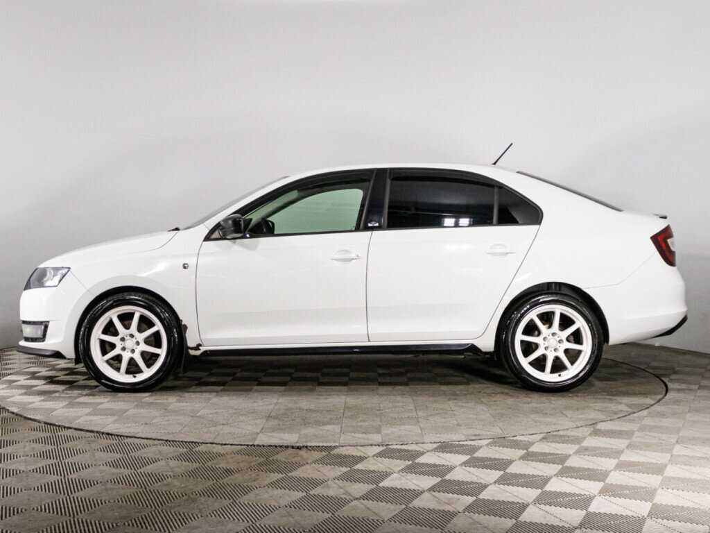 Купить Skoda Rapid, 2016, 196 837 км.. Фото: #7